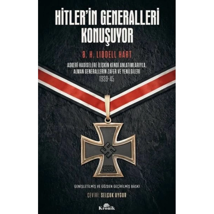 Hitler’in Generalleri Konuşuyor