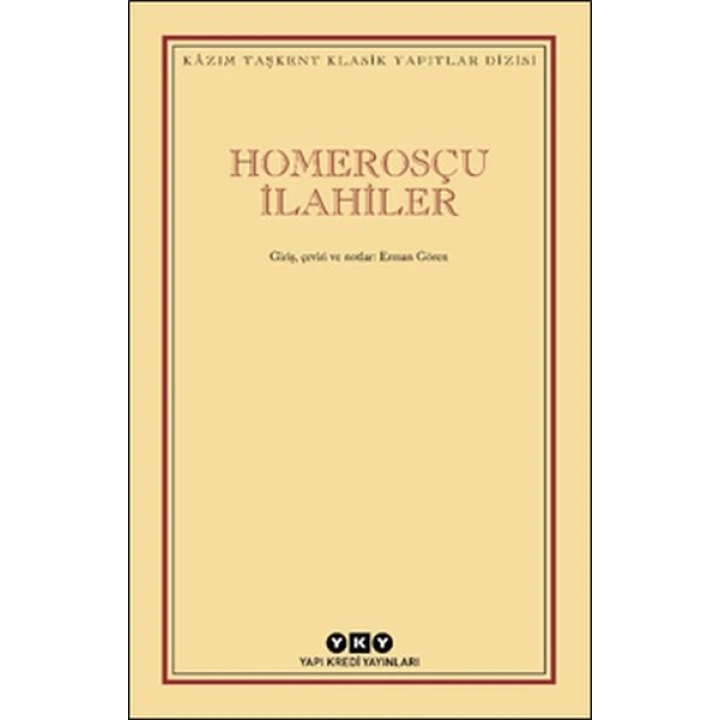 Homerosçu İlahiler