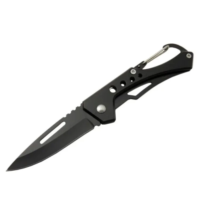Hongjie Çakı Black 15,5 Cm , Kemerlikli