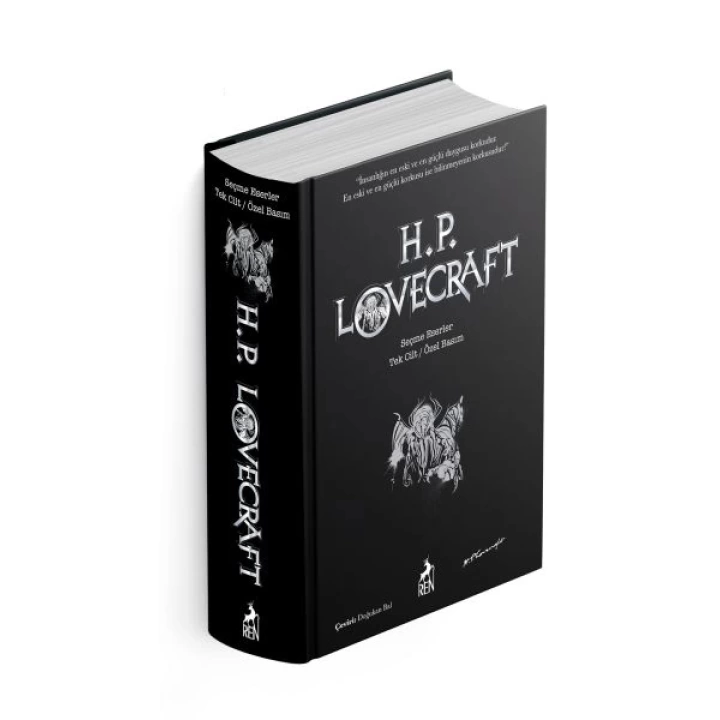 H.P. Lovecraft Cilt 1 - Seçme Eserler