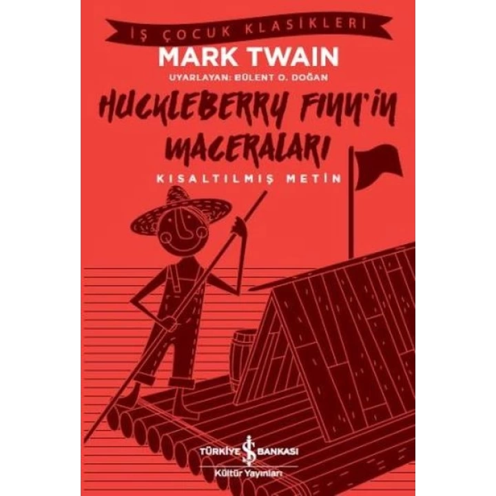Huckleberry Finnin Maceraları (Kısaltılmış Metin)