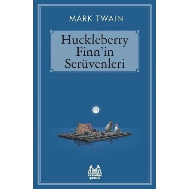 Huckleberry Finnin Serüvenleri