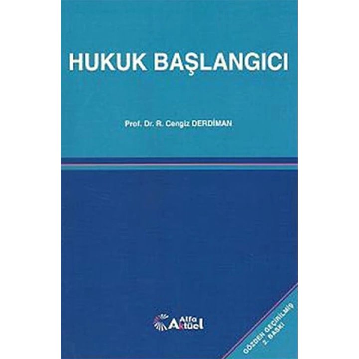 Hukuk Başlangıcı