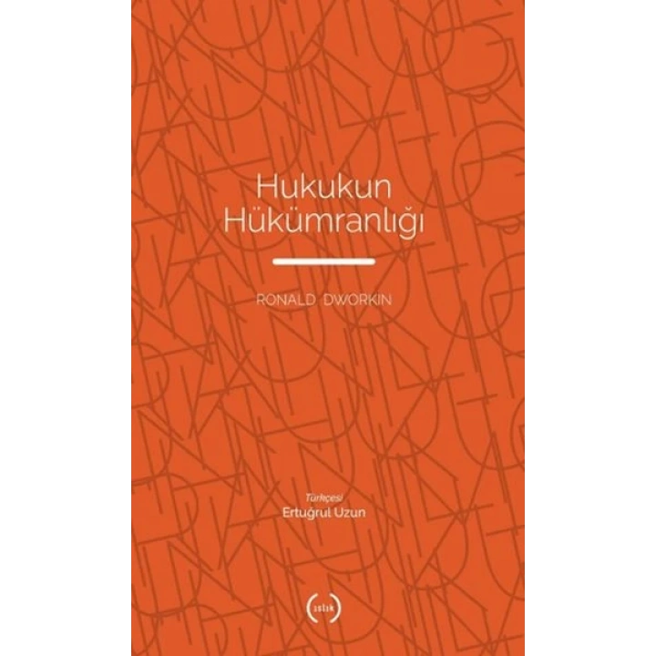 Hukukun Hükümranlığı