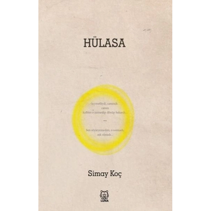 Hülasa