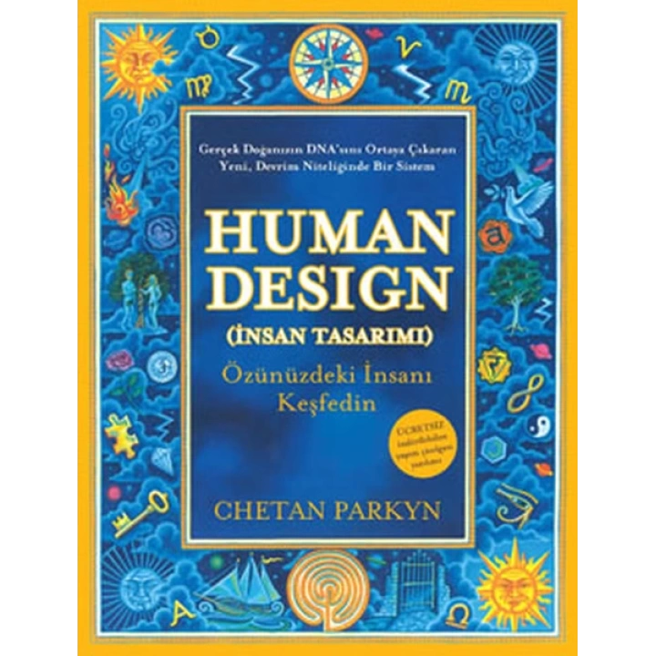 Human Design - İnsan Tasarımı