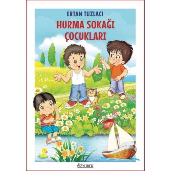 Hurma Sokağı Çocukları