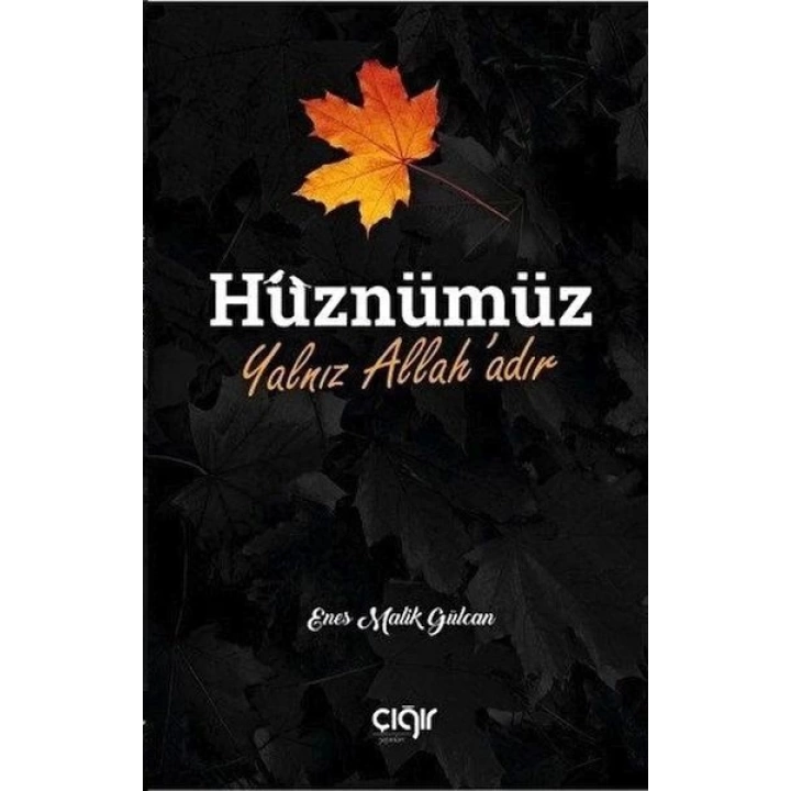 Hüznümüz Yalnız Allahadır