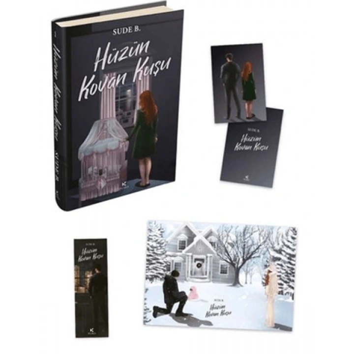 Hüzün Kovan Kuşu 1 Ciltli