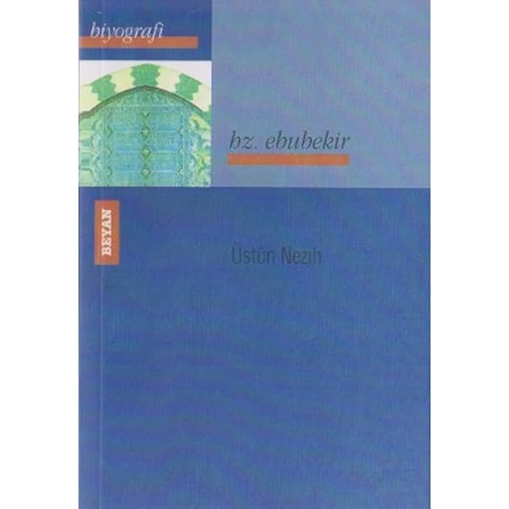 Hz. Ebubekir