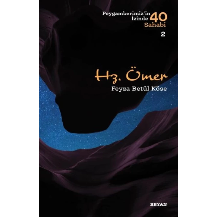 Hz. Ömer - Peygamberimizin İzinde 40 Sahabi - 2