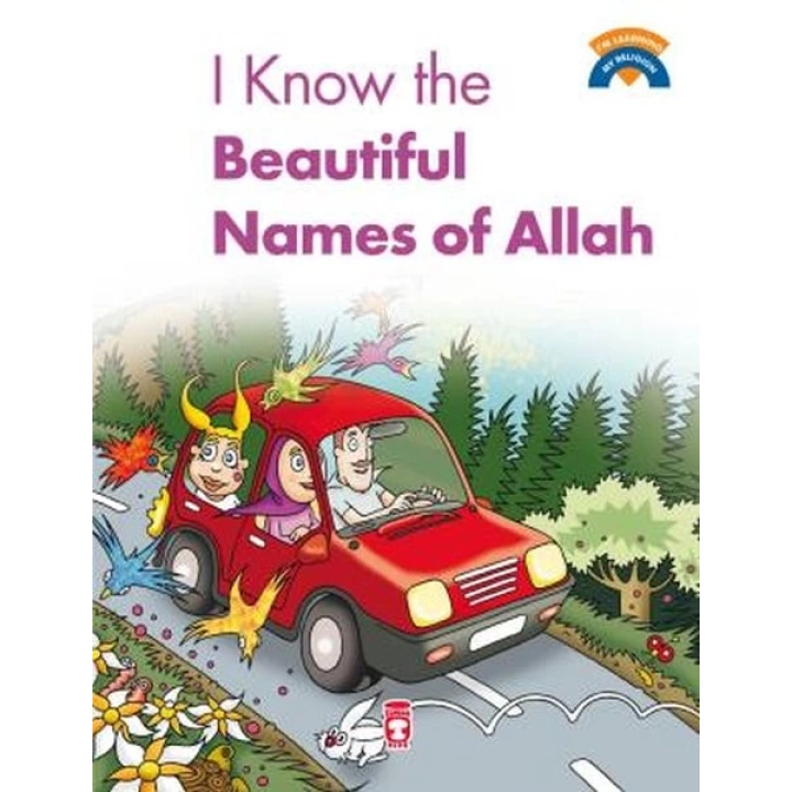 I Know The Beatiful Names Of Allah / Allahın Güzel İsimlerini Biliyorum
