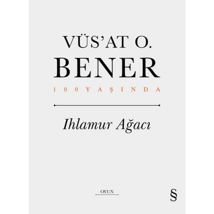 Ihlamur Ağacı