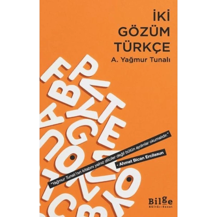 İki Gözüm Türkçe