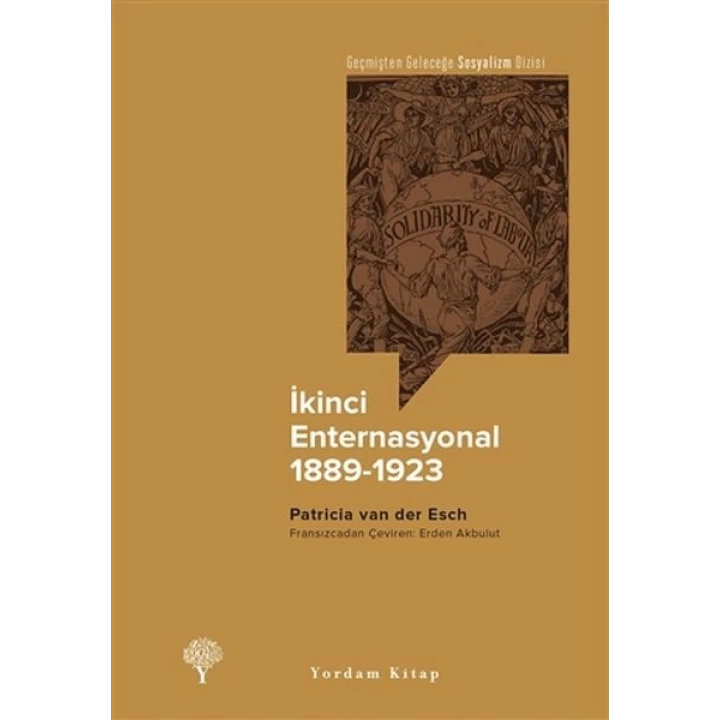 İkinci Enternasyonal 1889-1923