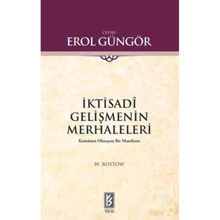 İktisadi Gelişmenin Merhaleleri