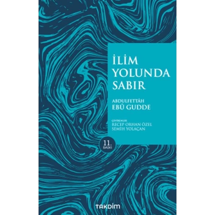İlim Yolunda Sabır(Pratik Baskı)