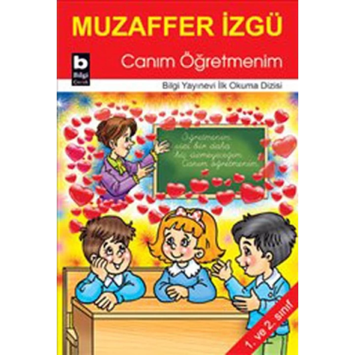 İlk Okuma Dizisi-Muzaffer İzgü (10 Kitap)