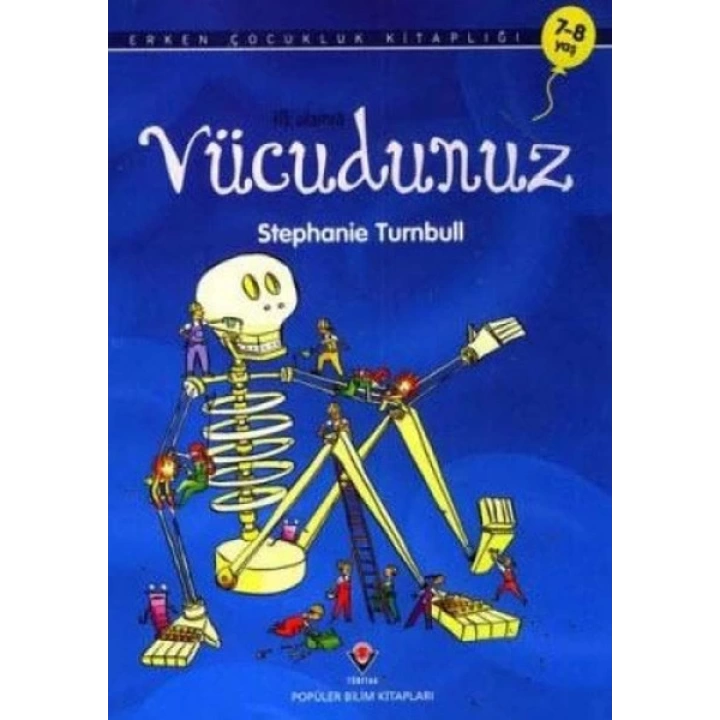İlk Okuma - Vücudunuz