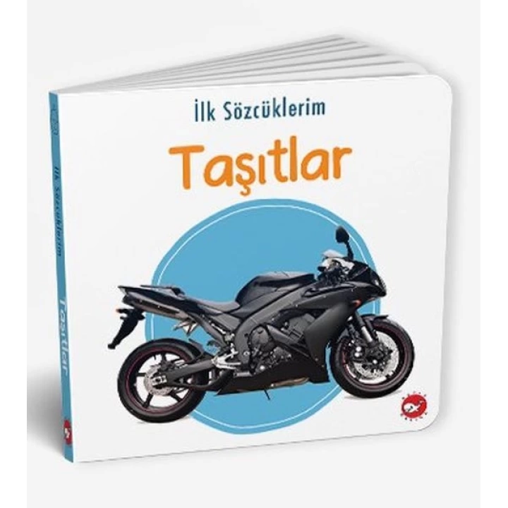 İlk Sözcüklerim - Taşıtlar