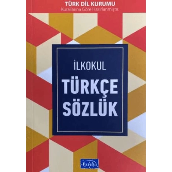 İlköğretim Türkçe Sözlük