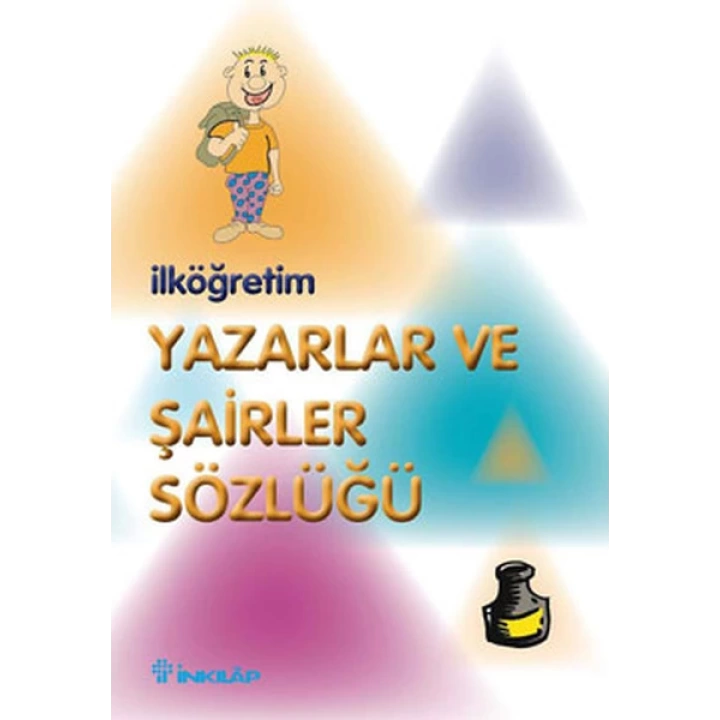 İlköğretim Yazarlar ve Şairler Sözlüğü
