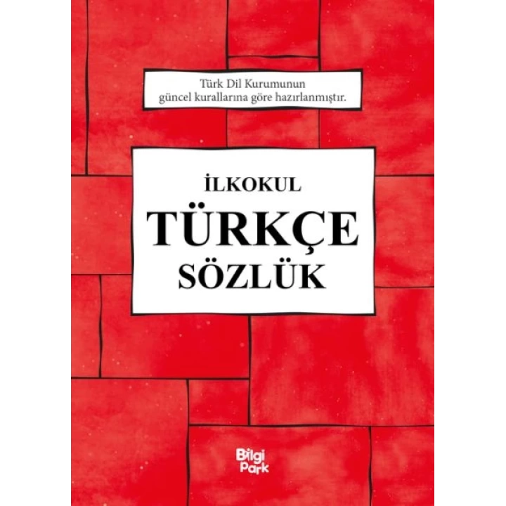 İlkokul Türkçe Sözlük