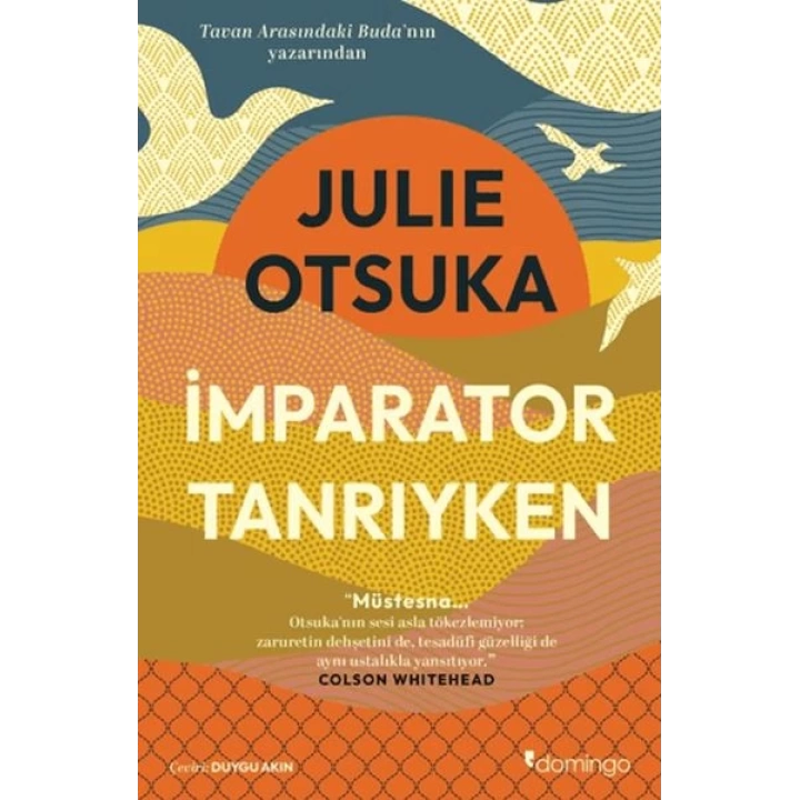 İmparator Tanrıyken