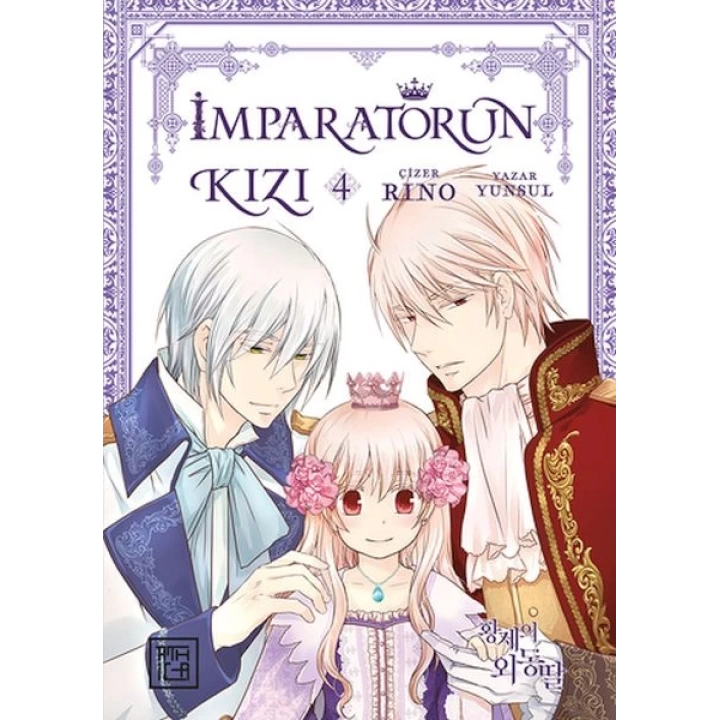 İmparatorun Kızı 4