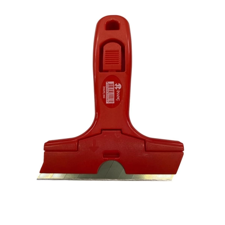 İnanç 262 Cam Kazıma Bıçağı 100 mm