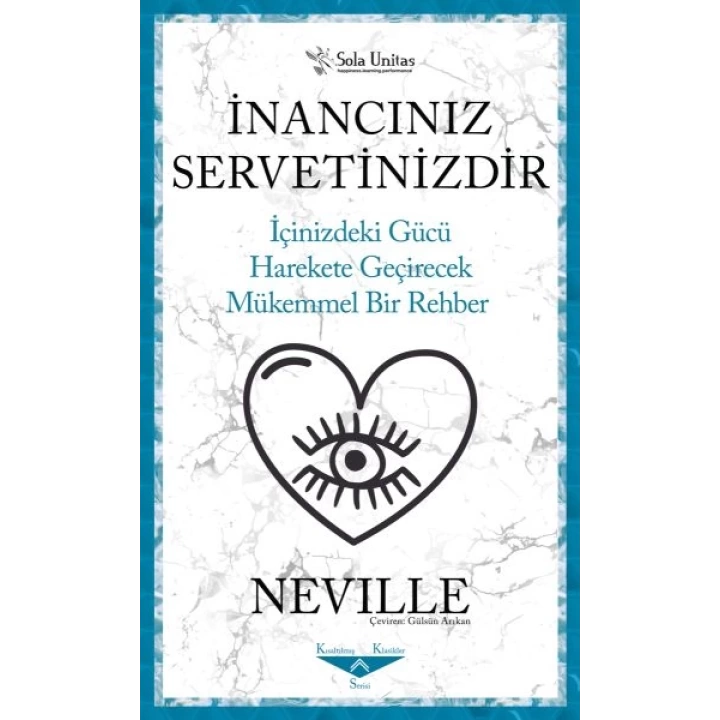 İnancınız Servetinizdir