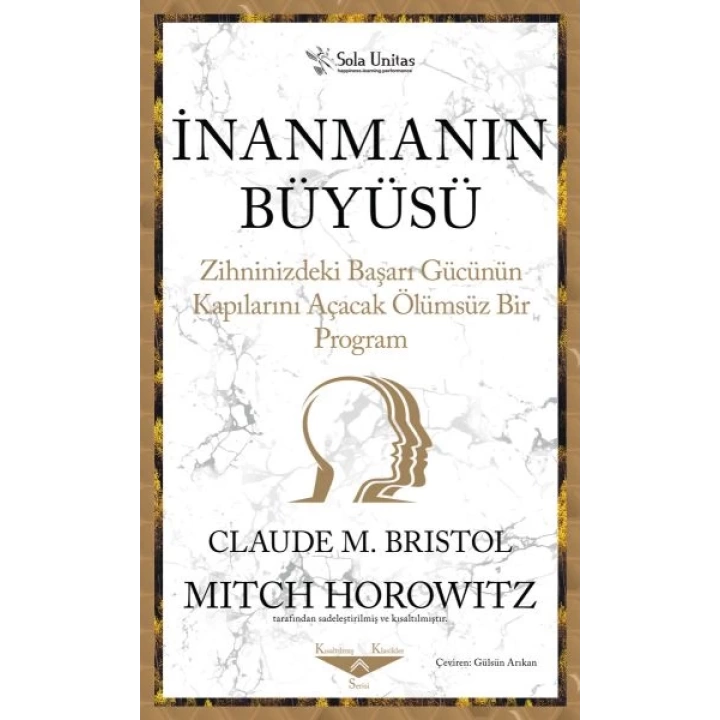 İnanmanın Büyüsü