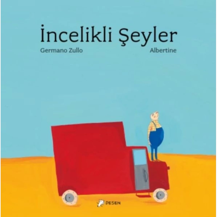 İncelikli Şeyler (Cilti)