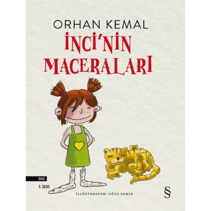 İncinin Maceraları