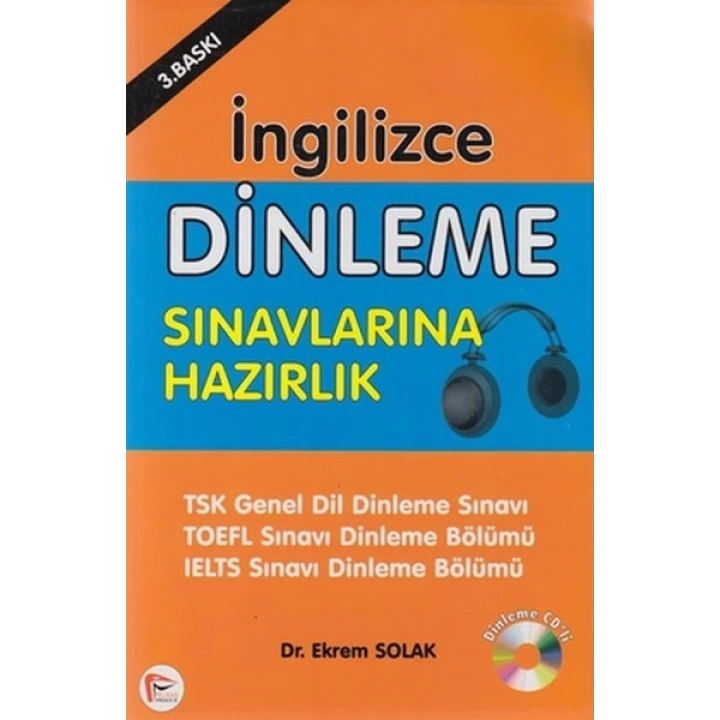 İngilizce Dinleme Sınavlarına Hazırlık