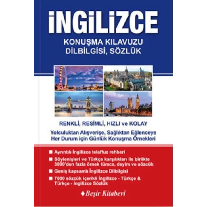 İngilizce Konuşma Kılavuzu
