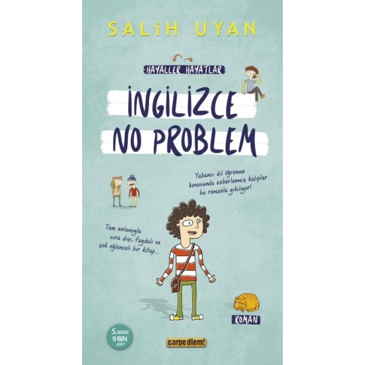 İngilizce No Problem (Hayaller Hayatlar)