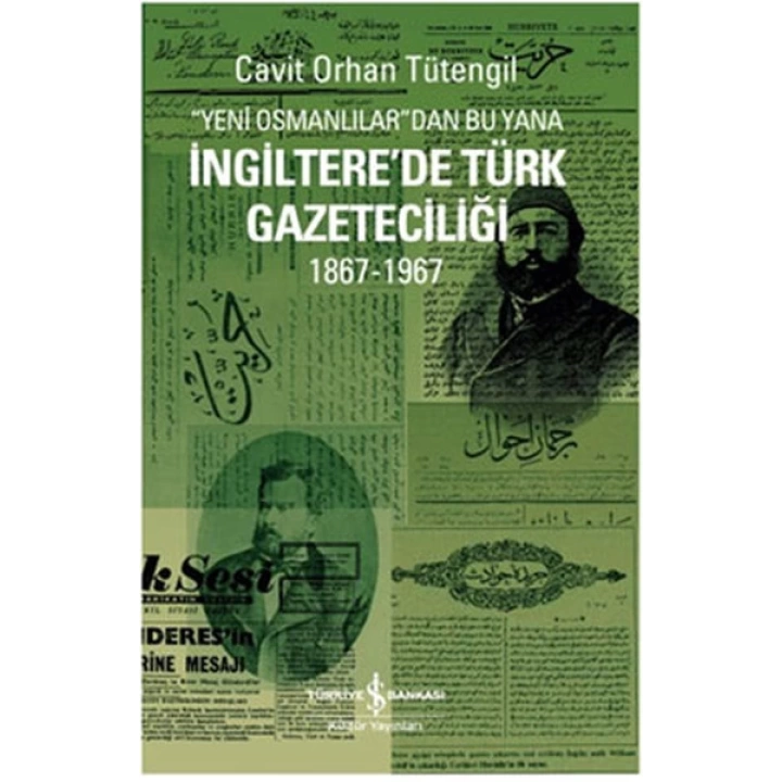 İngilterede Türk Gazeteciliği