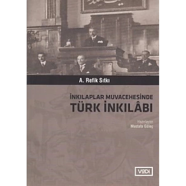 İnkılaplar Muvacehesinde Türk İnkılabı