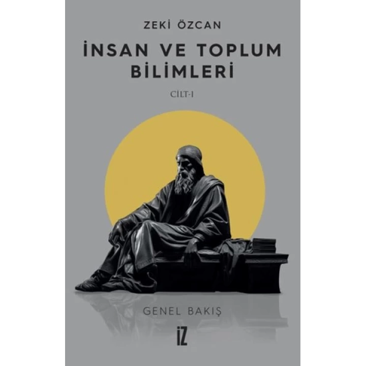 İnsan ve Toplum Bilimleri Cilt 1