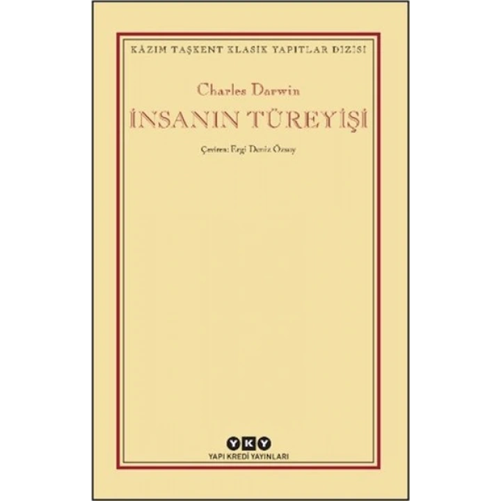 İnsanın Türeyişi