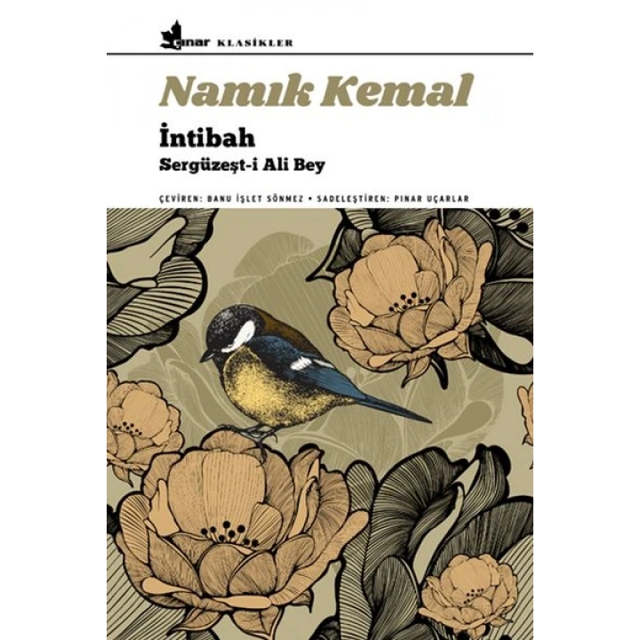 İntibah - Sergüzeşt-i Ali Bey