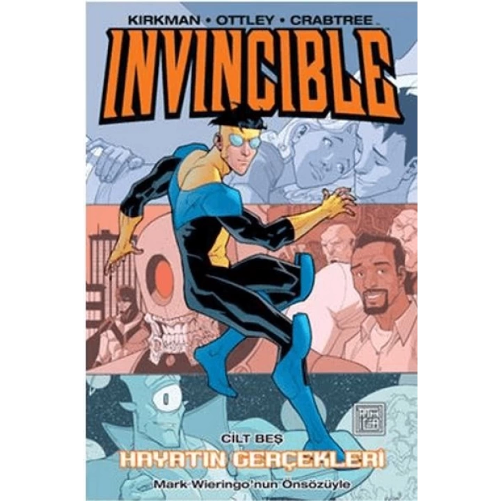 Invincible 5