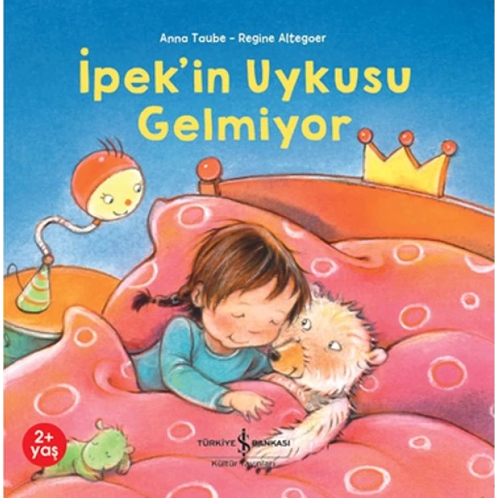 İpekin Uykusu Gelmiyor