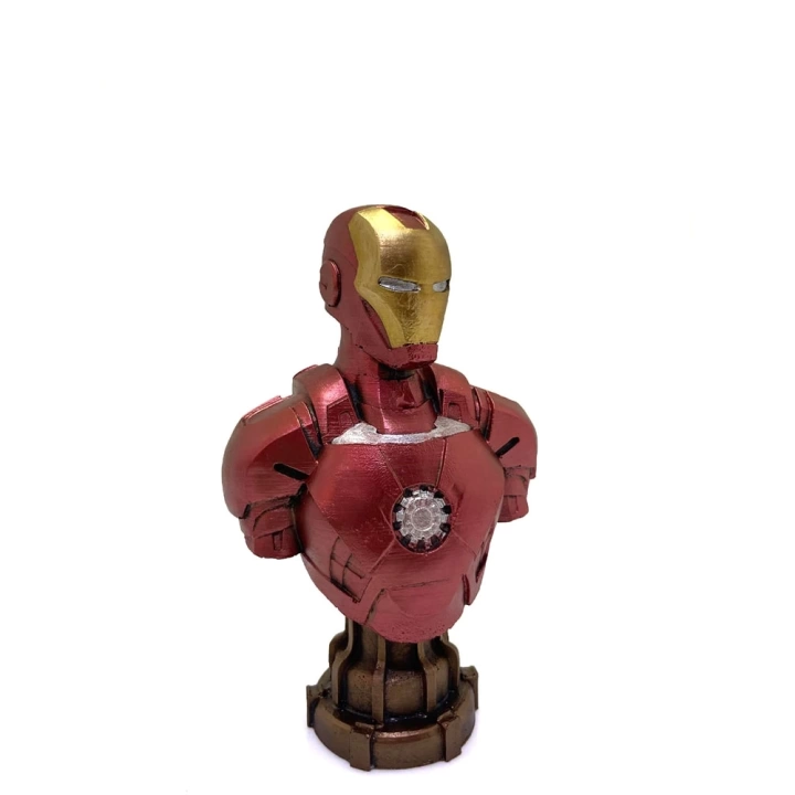 Ironman Büst 162
