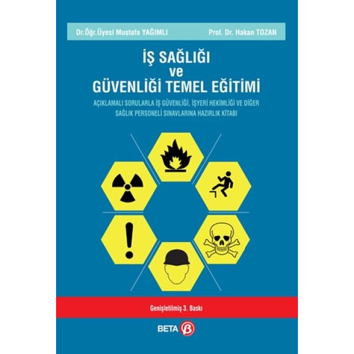 İş Sağlığı ve Güvenliği Temel Eğitimi