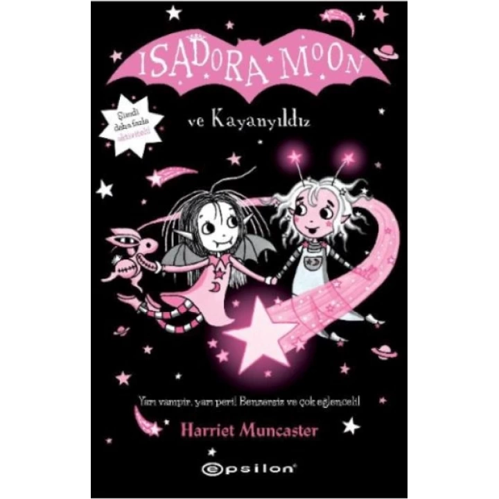 Isadora Moon ve Kayanyıldız