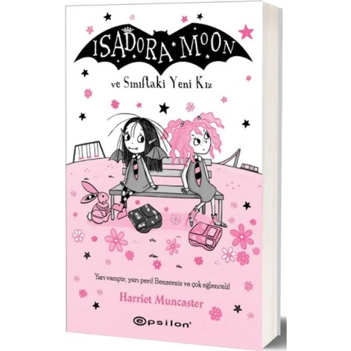 İsadora Moon ve Sınıftaki Yeni Kız