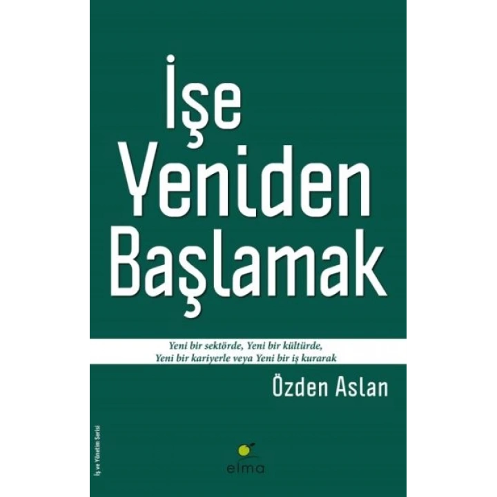 İşe Yeniden Başlamak