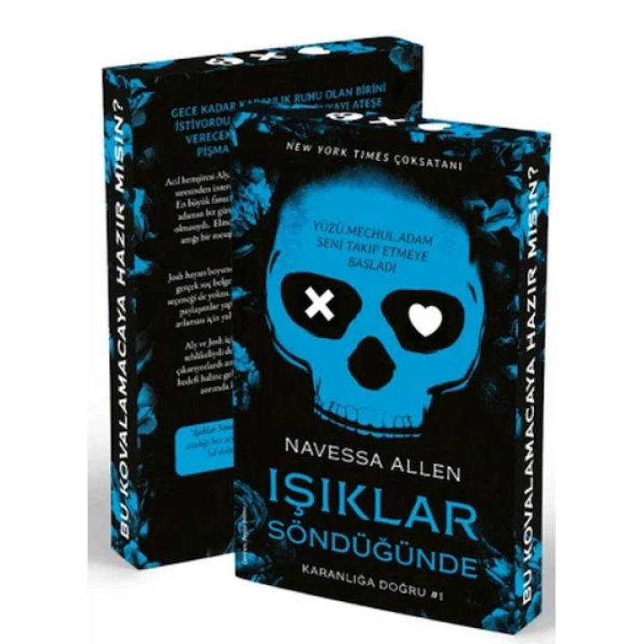 Işıklar Söndüğünde - Karanlığa Doğru 1